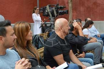 Telde cambia la hora el próximo sábado (Foto TA y Francisco Javier Santana)